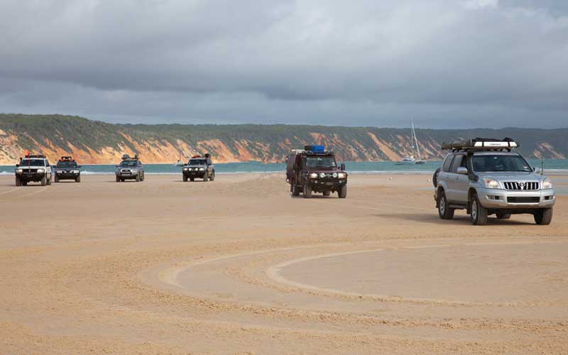 3 Fraser Island